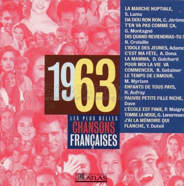 Alice Dona - C'est ma f�te
