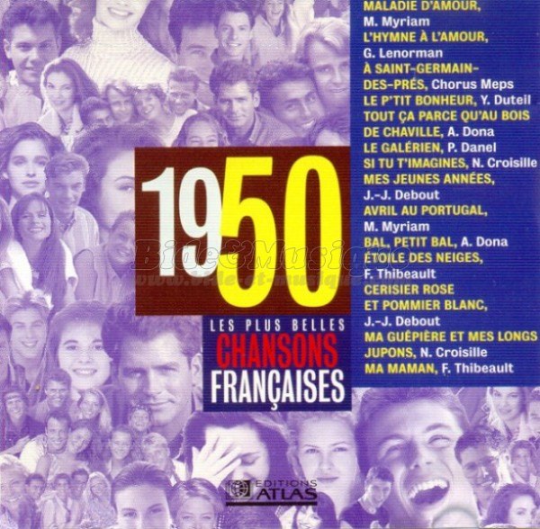 G�rard Lenorman - L'hymne � l'amour