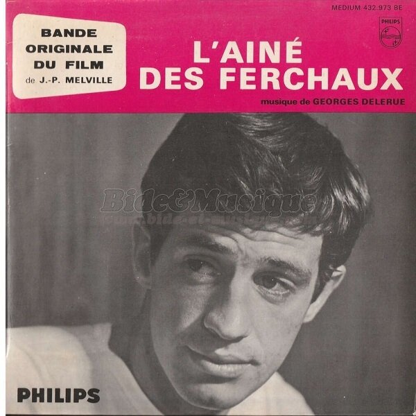 Georges Delerue - L'aîné des Ferchaux