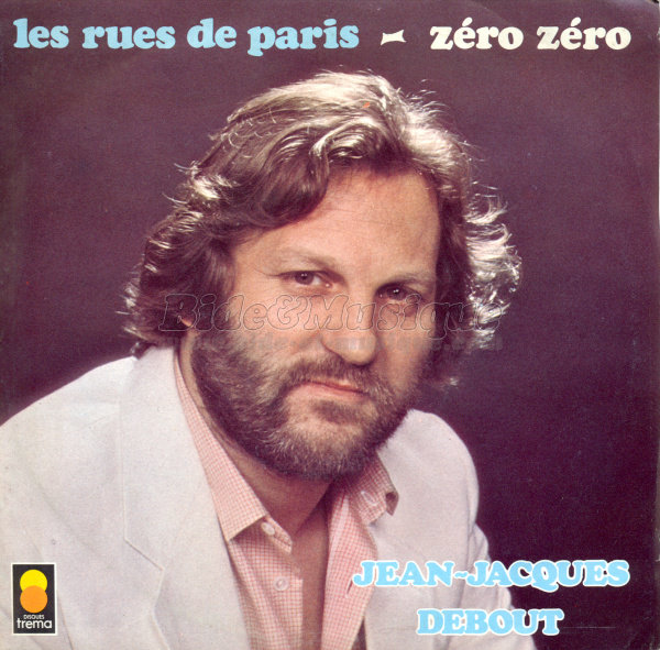 Jean-Jacques Debout - Zro zro