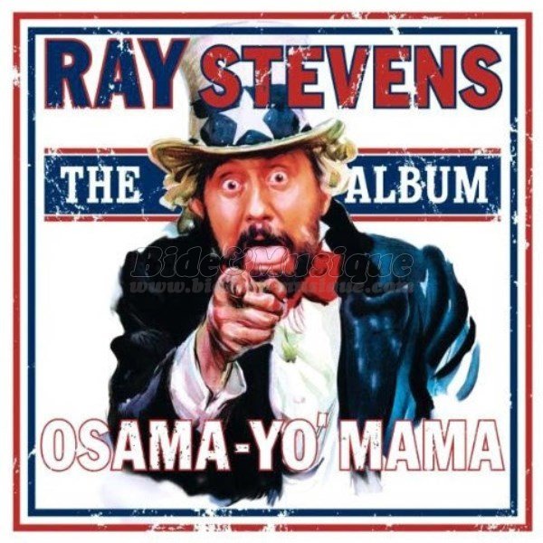 Ray Stevens - Bid'engagé