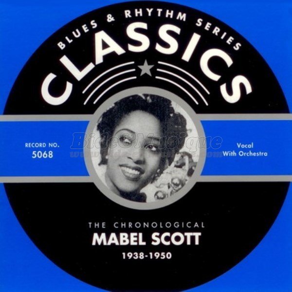 Mabel Scott - C'est la belle nuit de Noël sur B&M