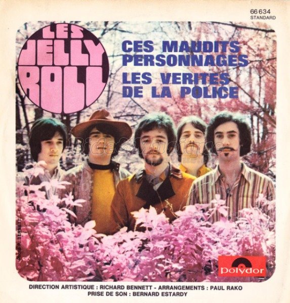 Les Jelly Roll - Les vérités de la police
