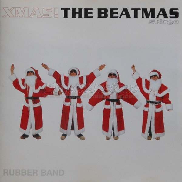 Rubber Band - Jinglebells