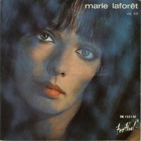Marie Laforêt - Mélodisque