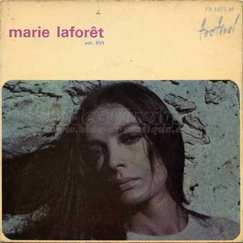 Marie Lafor�t - Que calor la vida