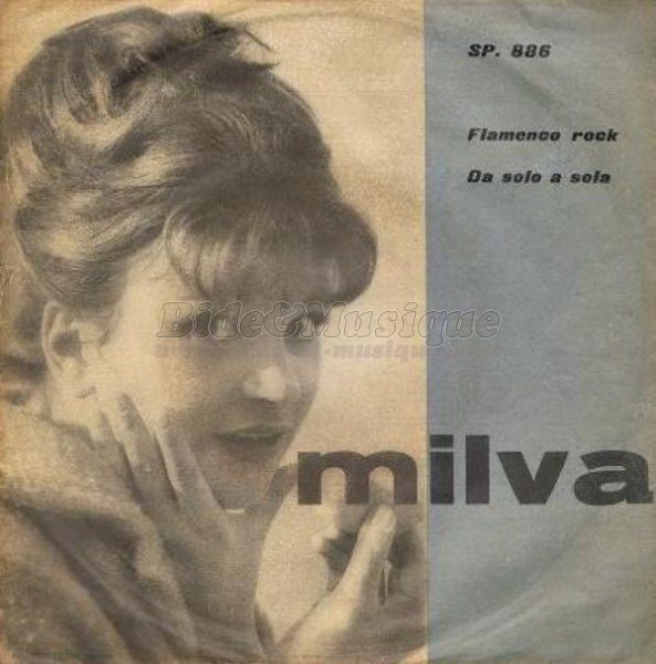 Milva - Flamenco rock