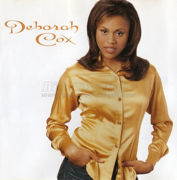 Deborah Cox - V.O. V.F. (version anglophone)