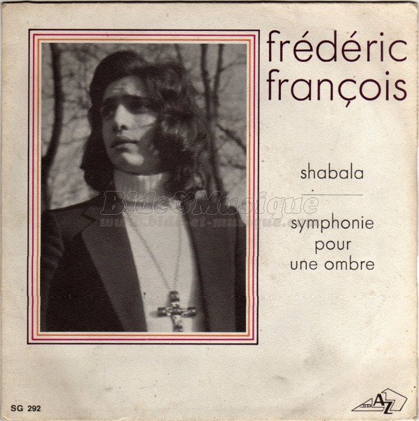 Fr�d�ric Fran�ois - Shabala