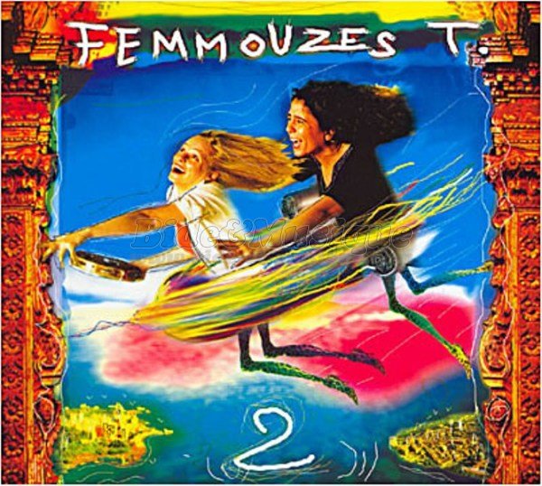 Femmouzes T., Les - Je nettoie