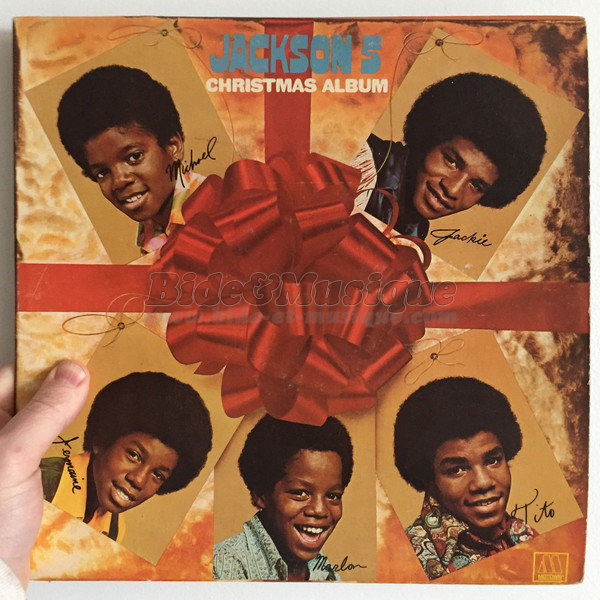 The Jackson Five - Spécial Noël