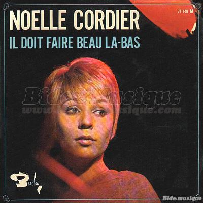 Noëlle Cordier - Eurovision