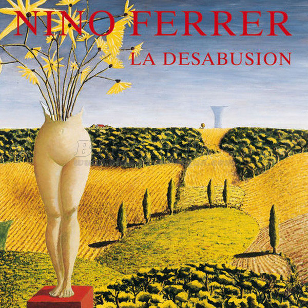 Nino Ferrer - Notre chère Russie