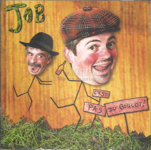 Job - Chançonnerie