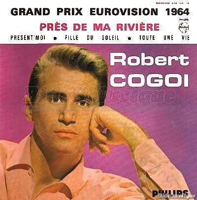 Robert Cogoi - Près de ma rivière