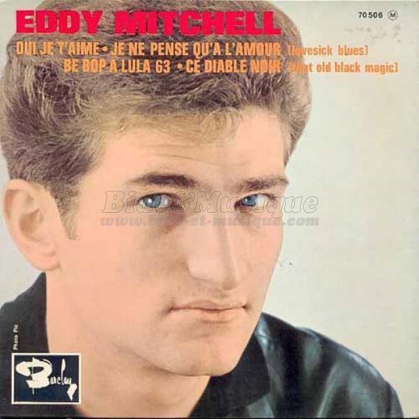 Eddy Mitchell - Déprime :..-(