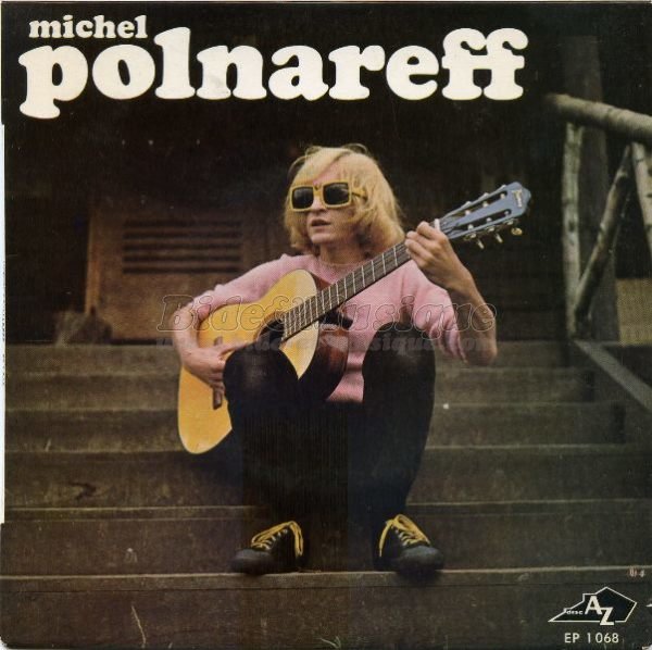Michel Polnareff - Mélodisque
