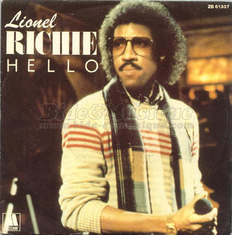 Lionel Richie - Hello
