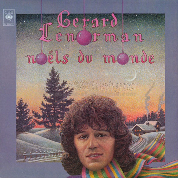 Gérard Lenorman - Spécial Noël