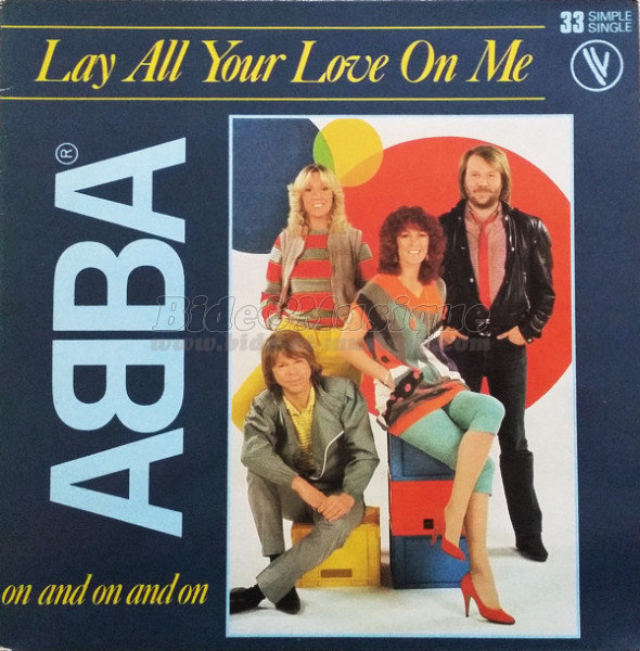 ABBA - Boum du réveillon, La