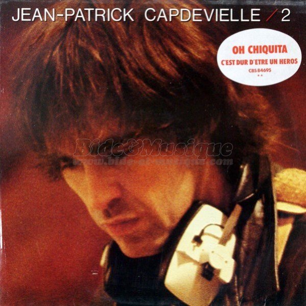 Jean-Patrick Capdevielle - G�che pas ta nuit