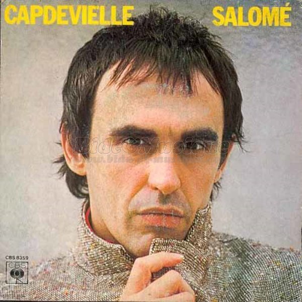 Jean-Patrick Capdevielle - Salom�