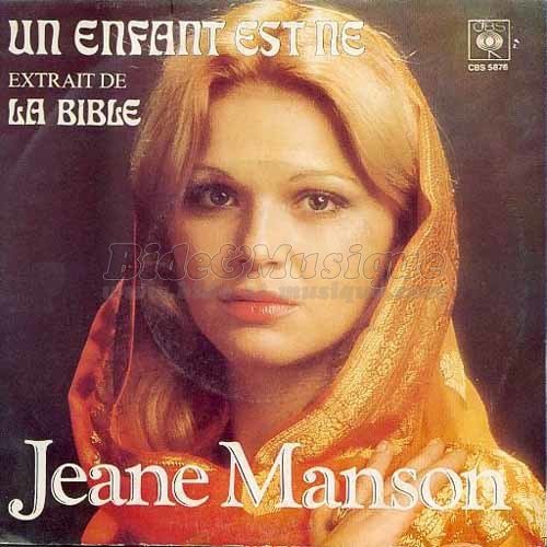 Jeane Manson - C'est la belle nuit de Noël sur B&M