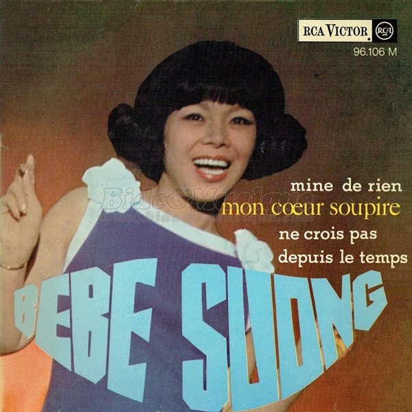 Bébé Hong Suong - Mine de rien