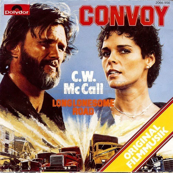C.W. McCall - B.O.F. : Bides Originaux de Films