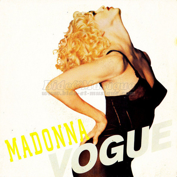 Madonna - Vogue