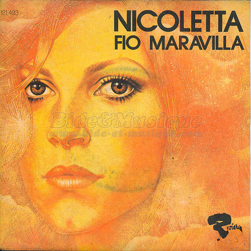 Nicoletta - bides de l'été, Les
