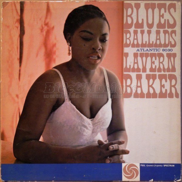 LaVern Baker - V.O. V.F. (version anglophone)