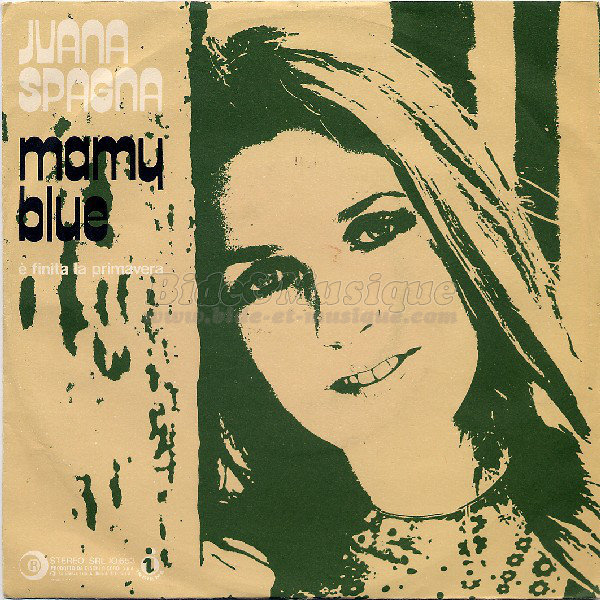 Ivana Spagna - V.O. V.F. (version anglophone)