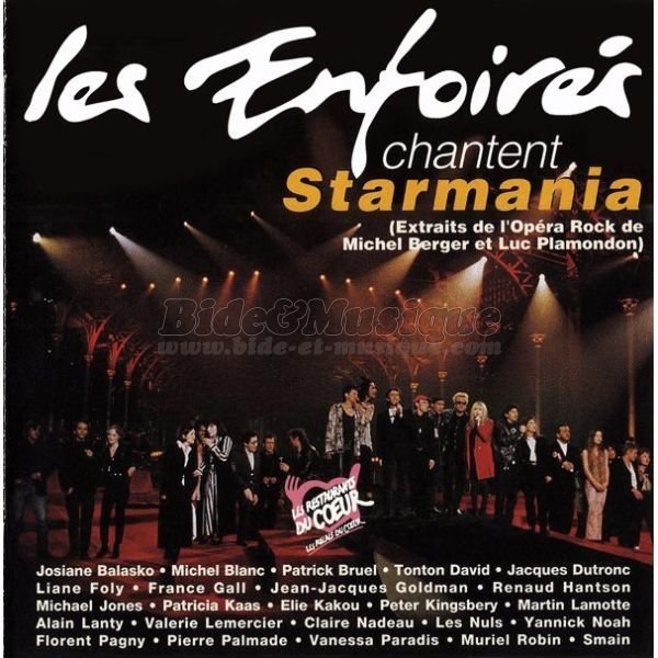 Florent Pagny & Sma�n - Banlieue nord