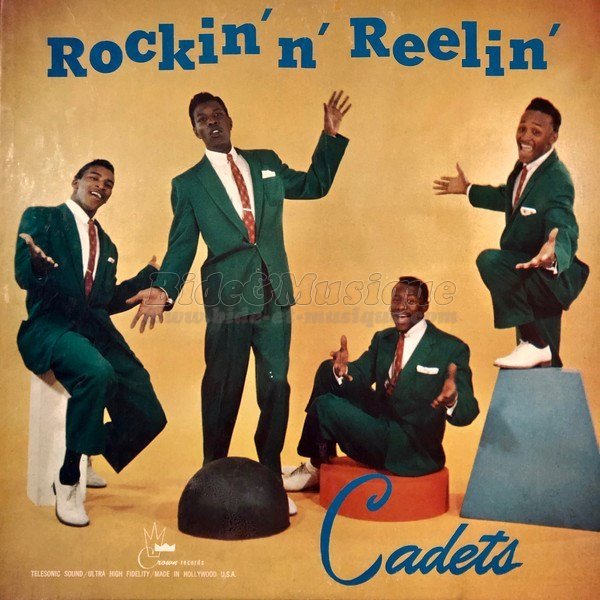 Cadets, The - Délire