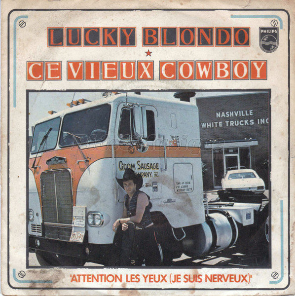 Lucky Blondo - Déprime :..-(