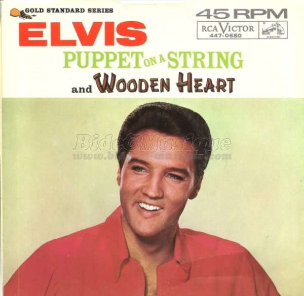 Elvis Presley - B.O.F. : Bides Originaux de Films