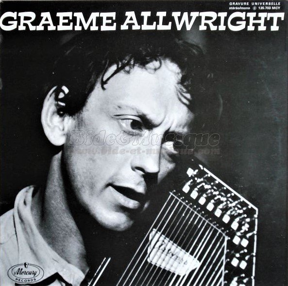 Graëme Allwright - Il faut que je m'en aille