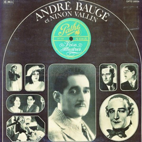 André Baugé et Ninon Vallin - Duo des dindons