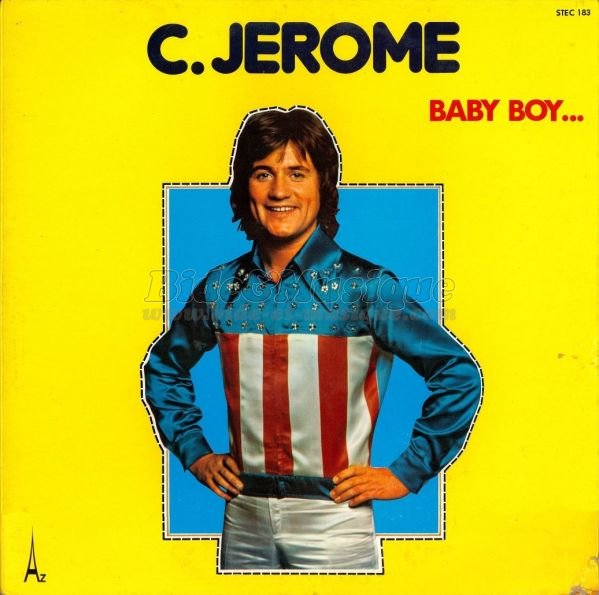 C. Jérôme - Mélodisque