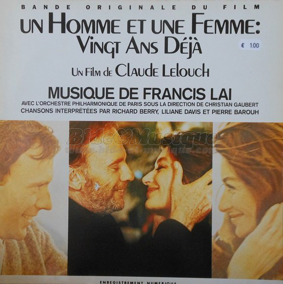 Richard Berry - Cent ans déjà