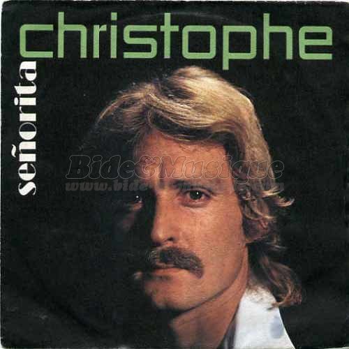 Christophe - Señorita