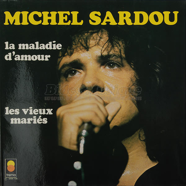 Michel Sardou - Hallyday (Le phénix)