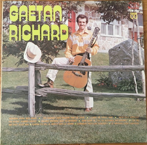 Ga�tan Richard - Unis devant Dieu, d�suni par le juge