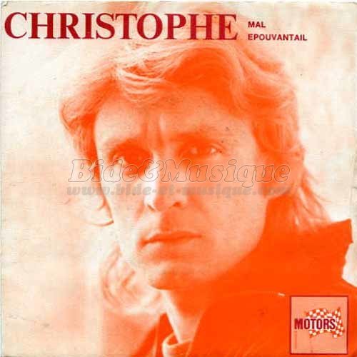 Christophe - L'épouvantail