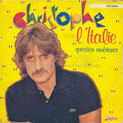 Christophe - Forza Bide & Musica