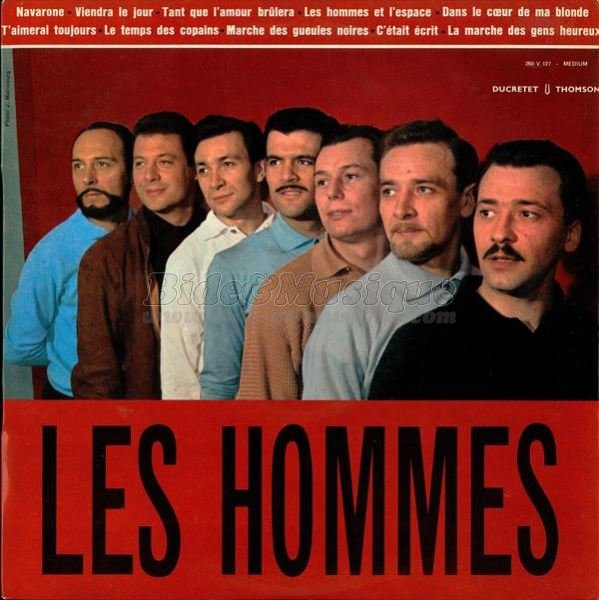 Les Hommes - Navarone