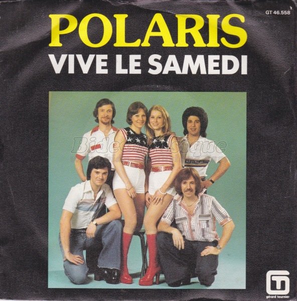 Polaris - Bide & week-end