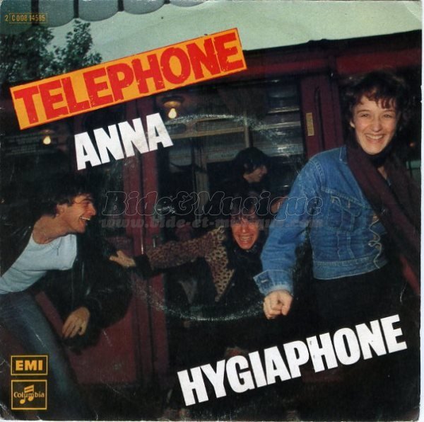 Téléphone - Bidophone, Le