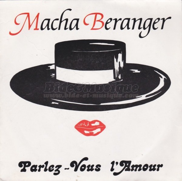 Macha Beranger - Parlez-vous l'amour